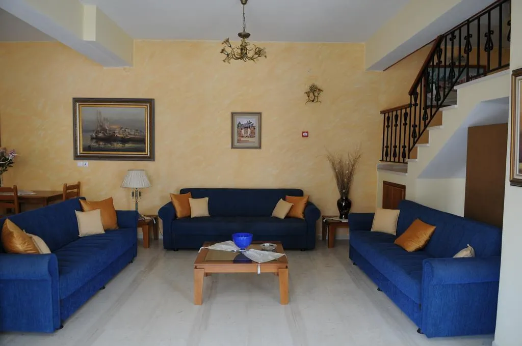 Lobby, Castello Beach Hotel, Zante