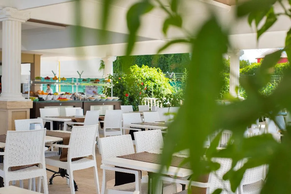 Restaurant, Club Nena, Antalya
