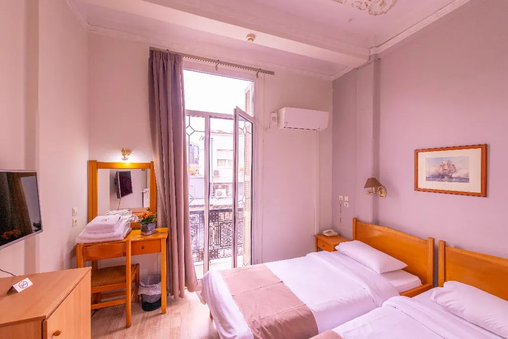 Double or Twin CLASSIC Room, Metropolis, Thessaloniki