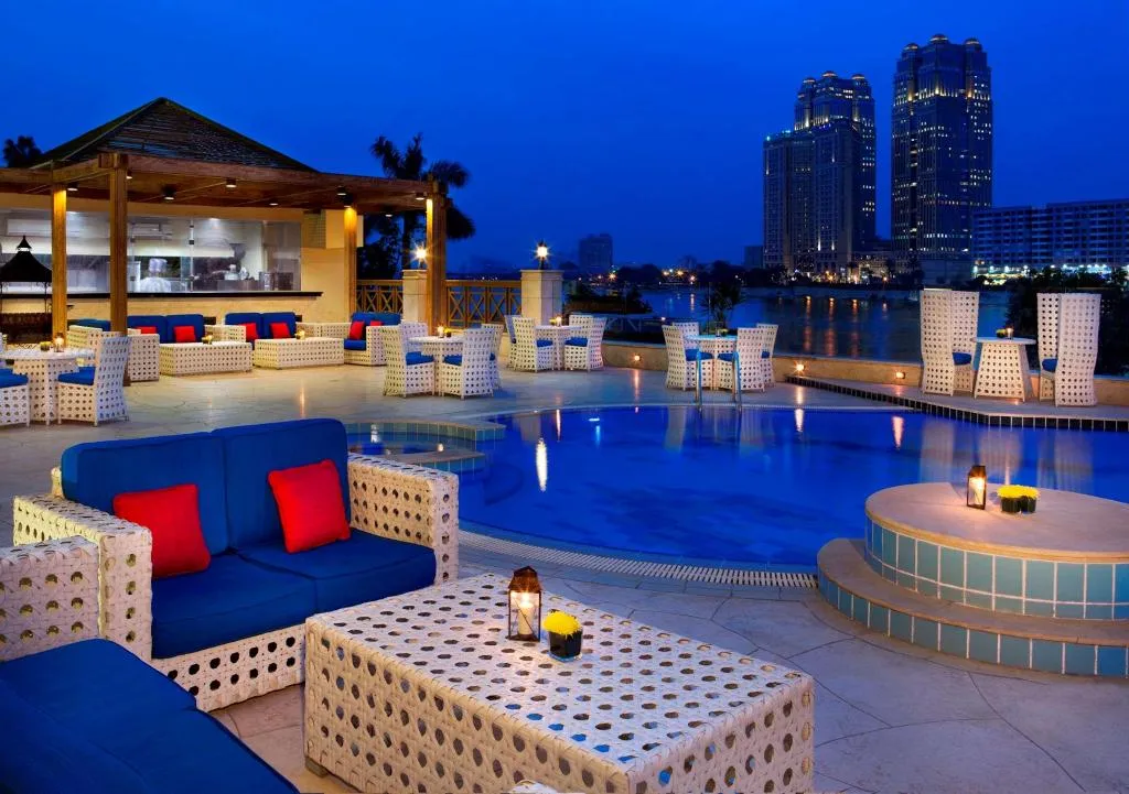 General view, Hilton Zamalek Residence Cairo, Cairo