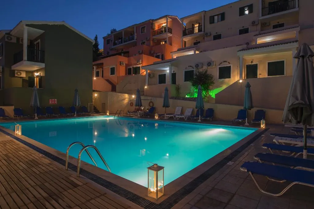 Pool, Corfu Aqua Nisaki, Corfu
