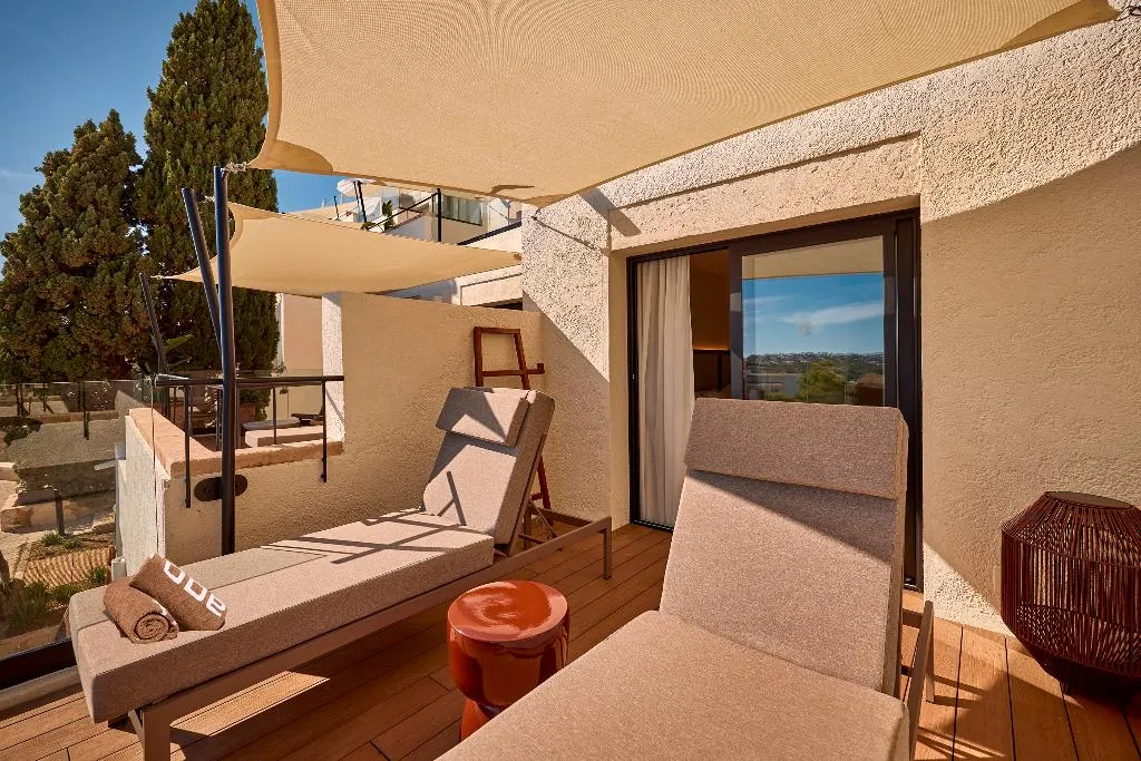 JUNIOR SUITE SEA VIEW Room, Purobeach Resort Santa Ponsa, Majorca