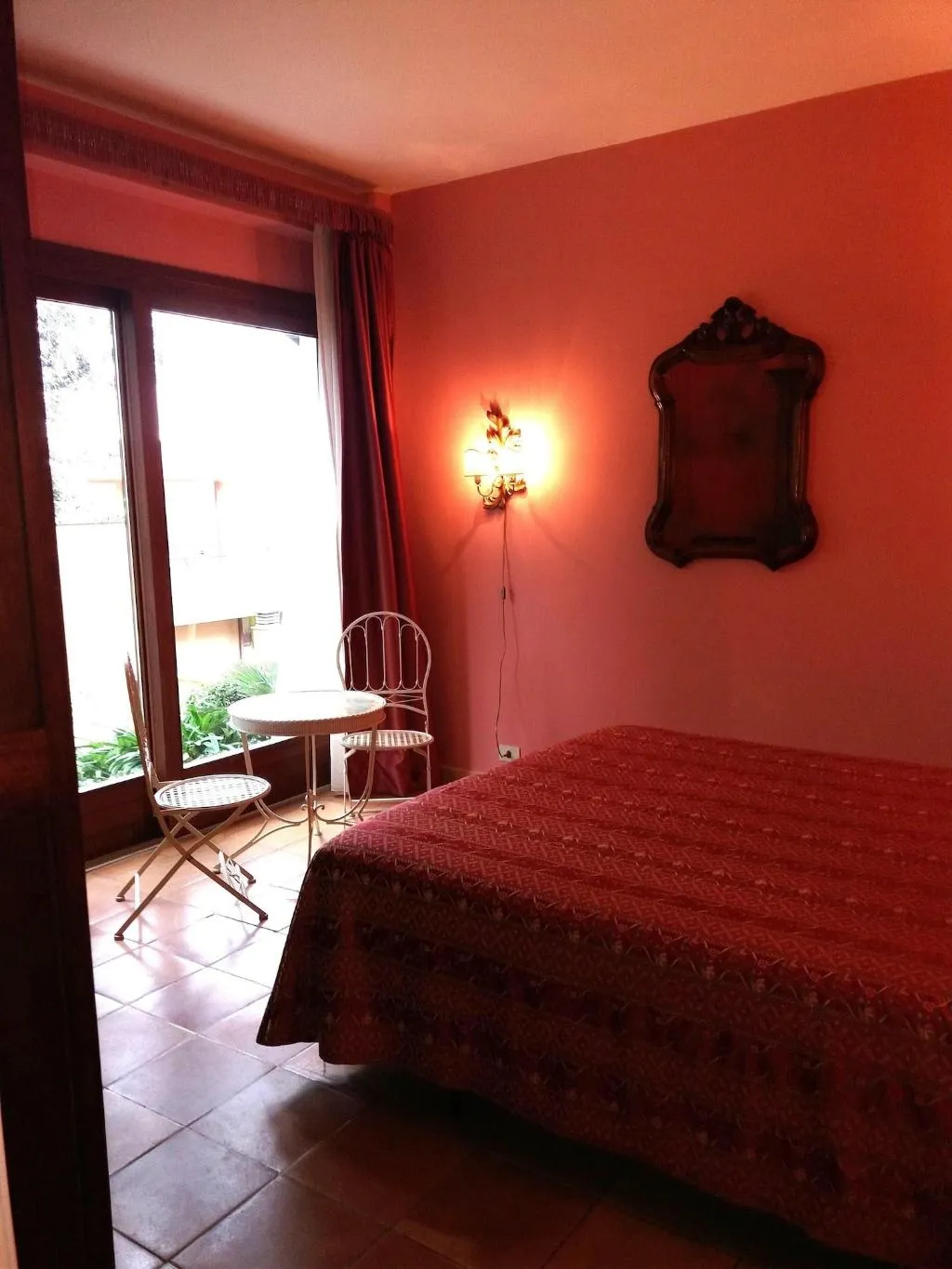 Room, Relais La Canfora, Rome