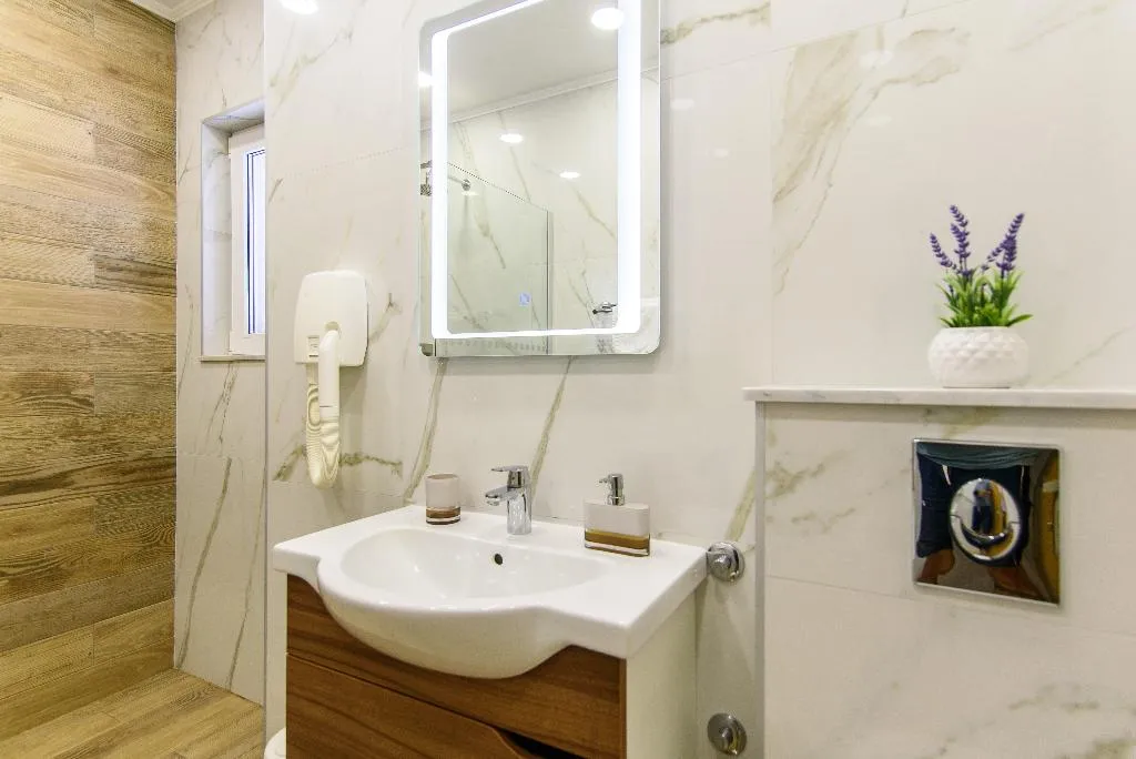 APARTMENT CAPACITY 4 TWO BEDROOMS Room, Vila Curic, Dubrovnik