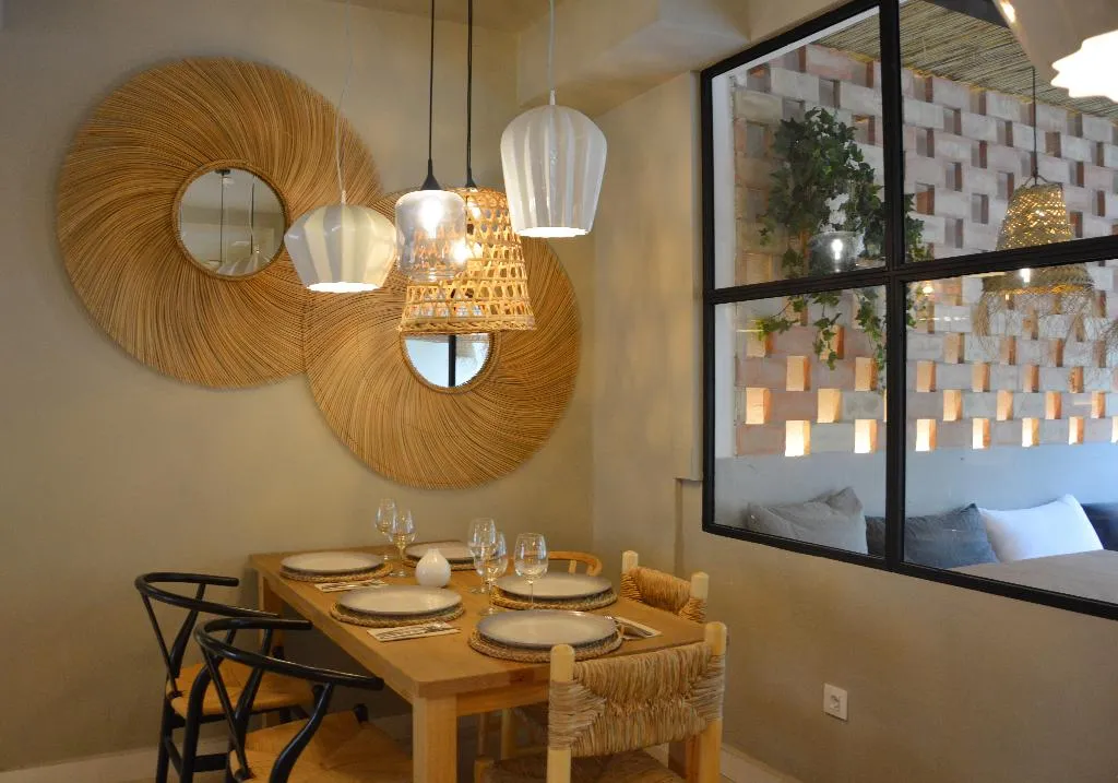 Restaurant, You&Co.Saler Beach Boutique, Valencia