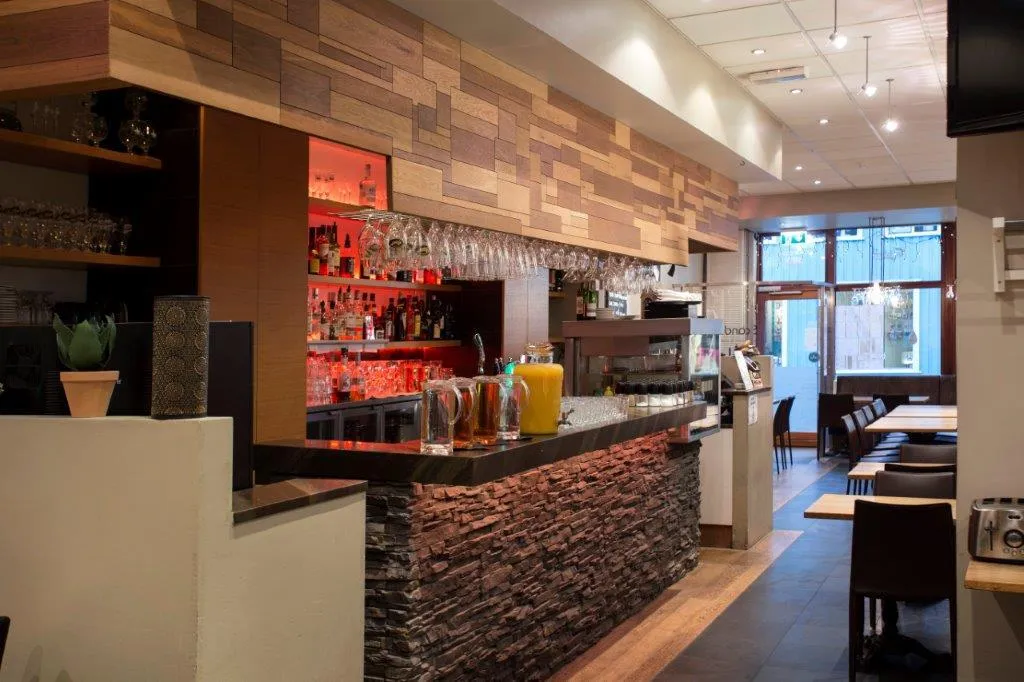 Restaurant, Hotel Fron, Reykjavik