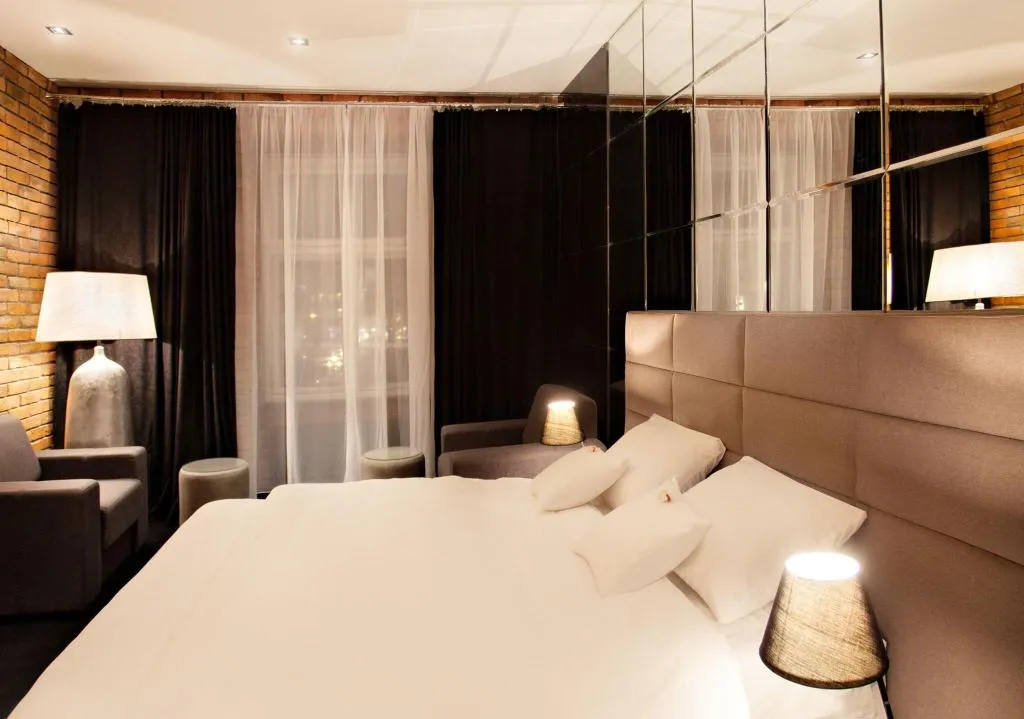 DOUBLE DELUXE KING BED Room, Betmanowska Main Square Residence, Krakow