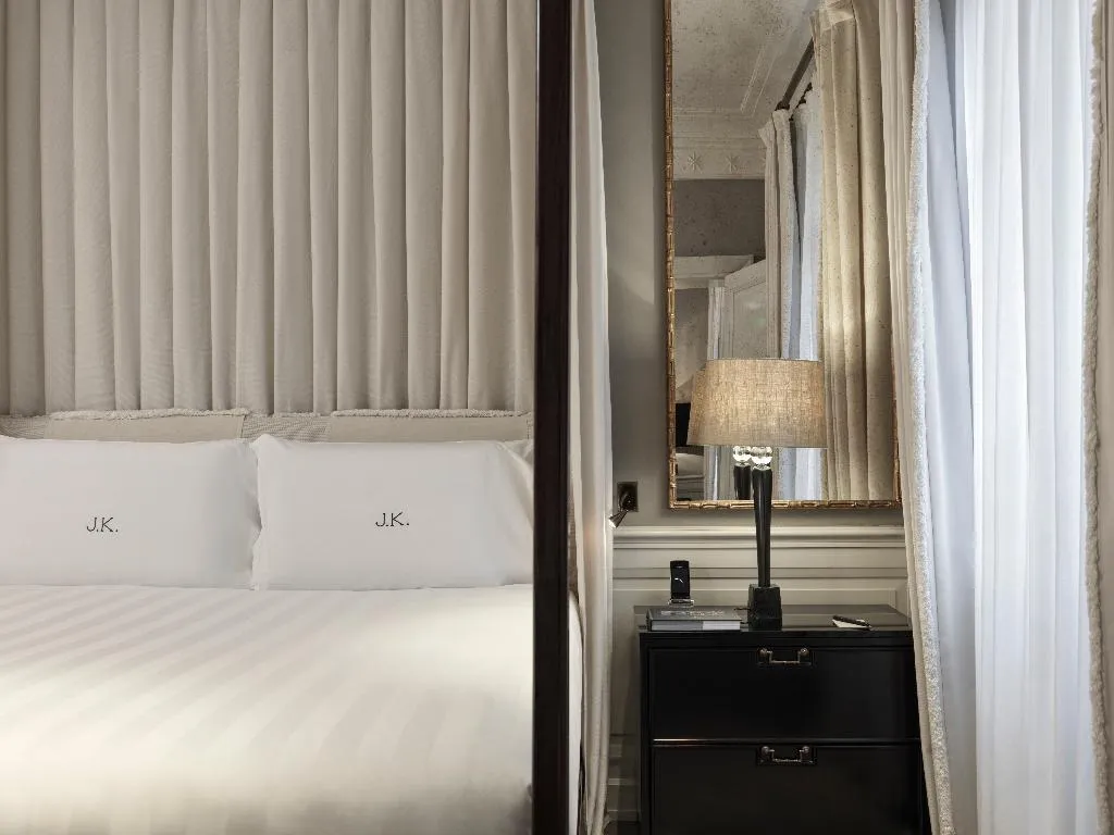 SUITE WITH BALCONY Room, J.K. Place Roma - The Leading Hotels o/t World, Rome