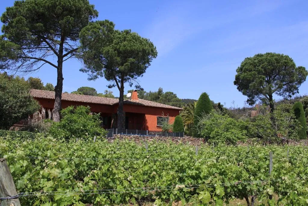 General view, Finca Bell-Lloc, Costa Brava