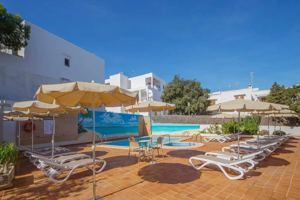 Terrace, Ses Puntetes, Majorca