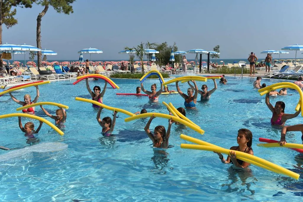 Sports and Entertainment, Maritim Hotel Paradise Blue, Varna