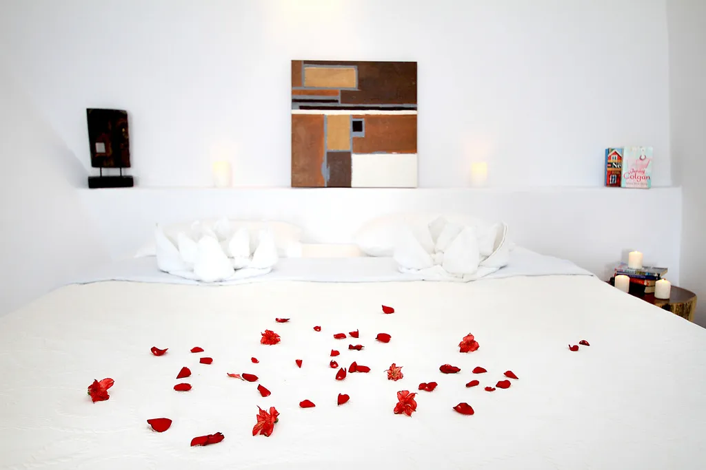 SUITE SEA VIEW Room, Finesse Suites, Santorini