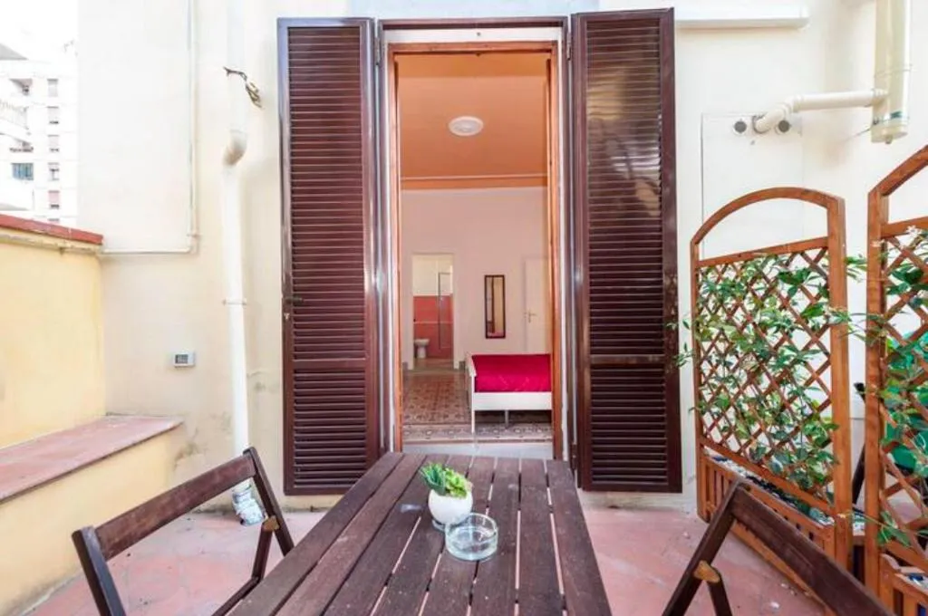 Room, L'Aranceto Guest House, Florence