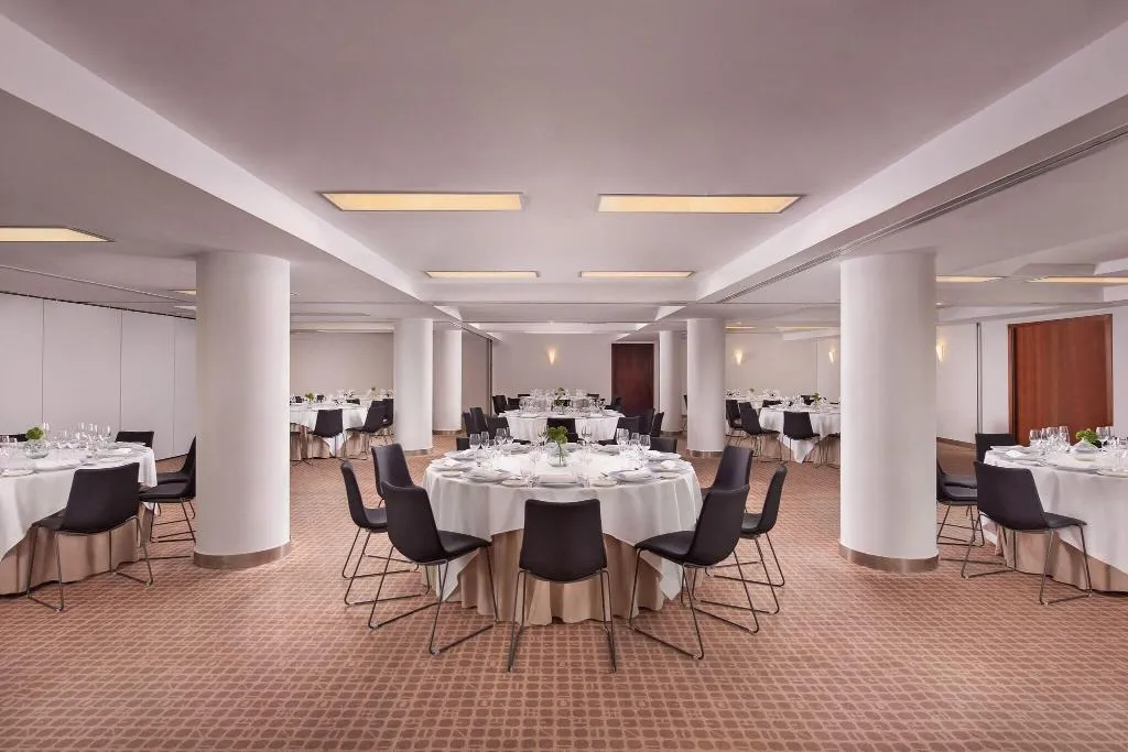 Conferences, Le Meridien Barcelona, Barcelona