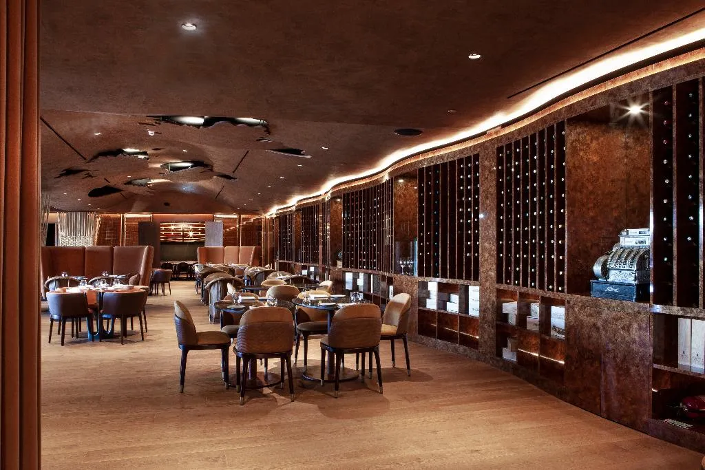 Restaurant, Forte de Gaia Autograph Collection, Porto
