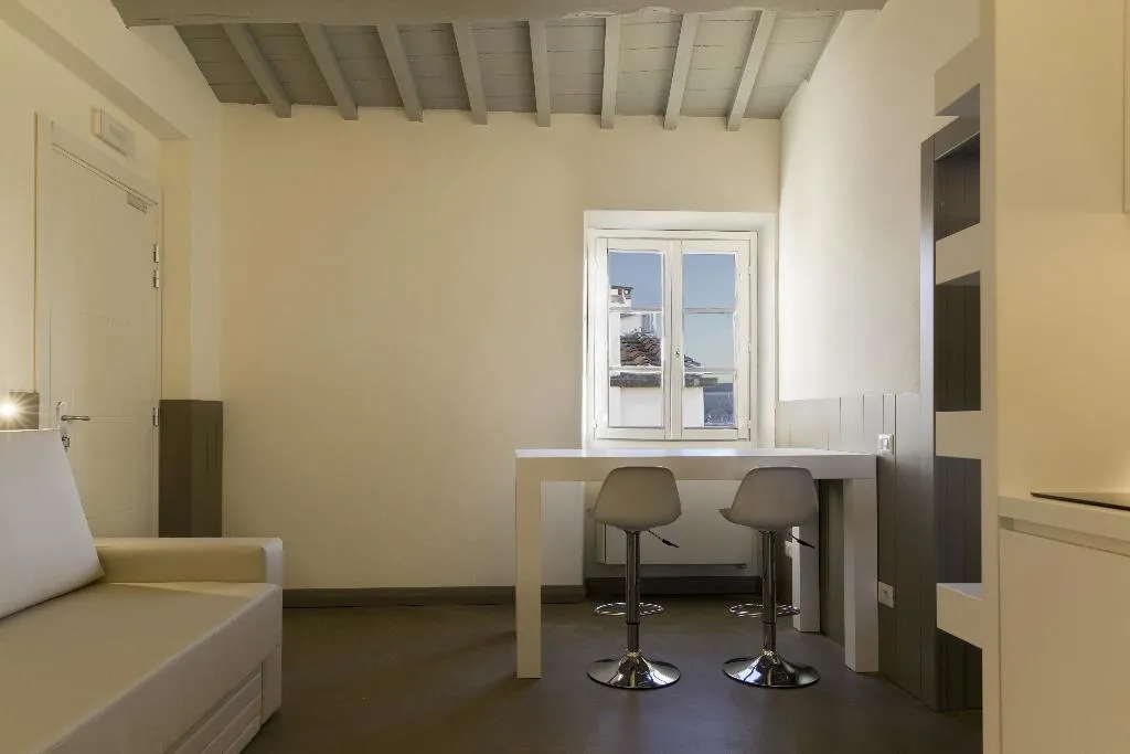 APARTMENT DELUXE ONE BEDROOM Room, Palazzo dei Ciompi, Florence