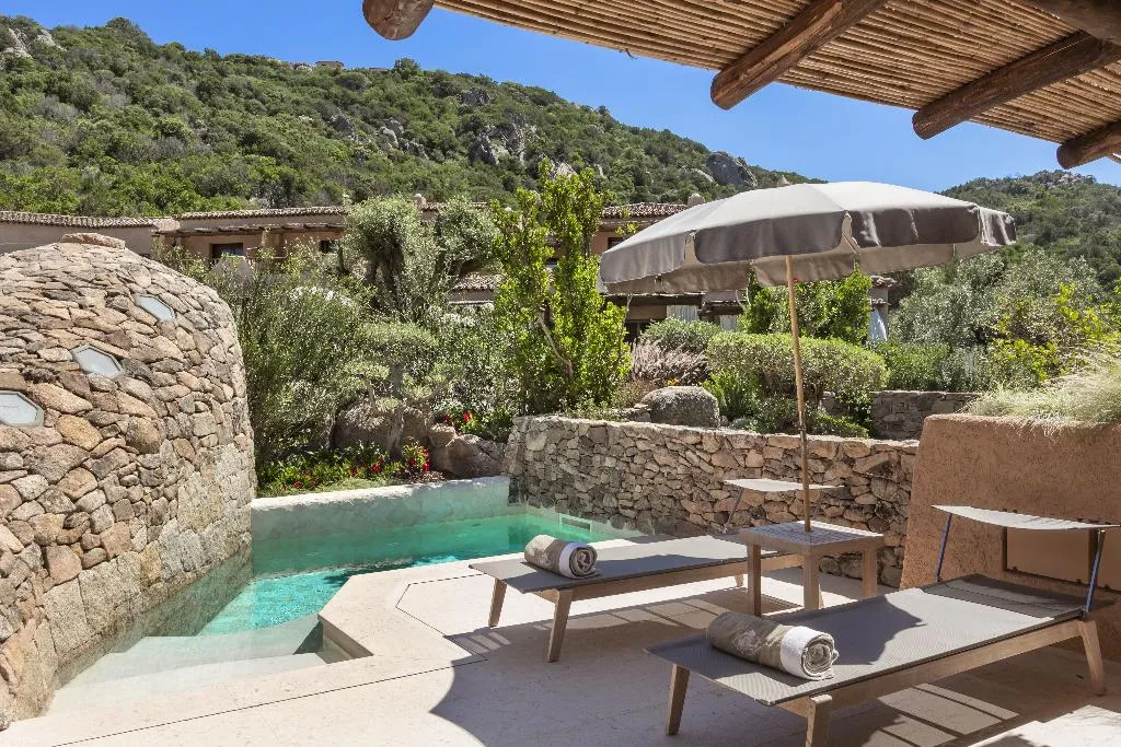 SUITE PRESTIGE Room, Relais Villa Carola, Olbia