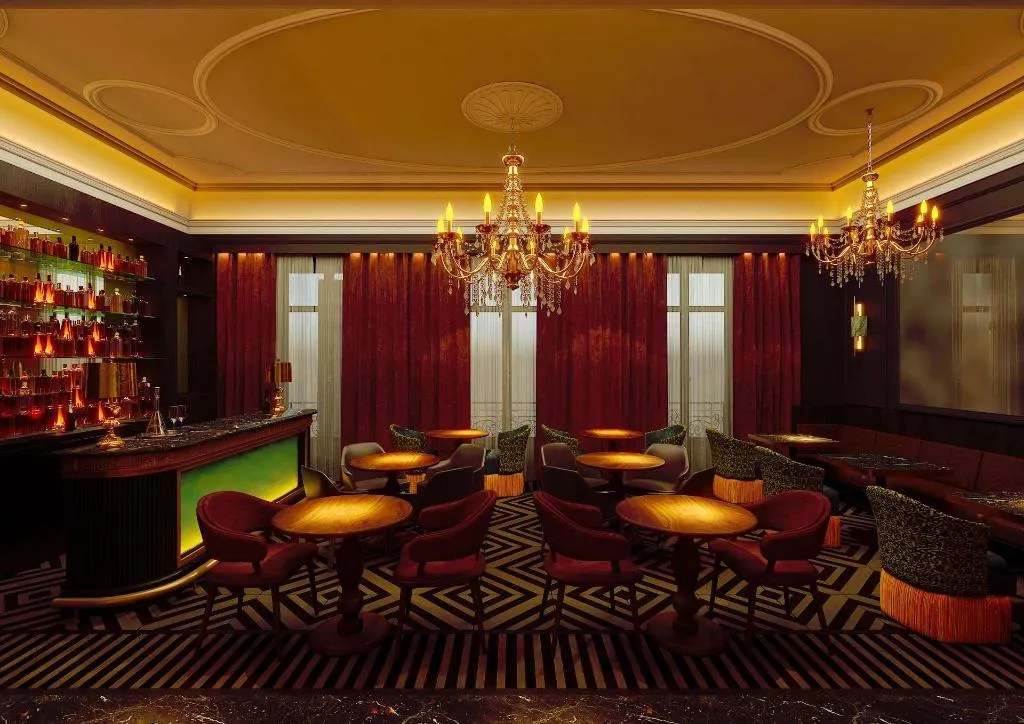 Restaurant, Palacio Gran Via, A Royal Hideaway Hotel, Andalucia