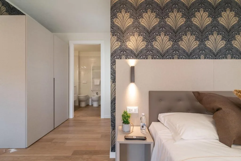 Room, Grifoni Boutique Hotel, Venice