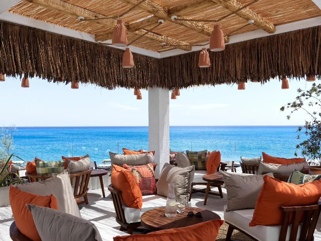 Bar, Atlantica Dreams Resort, Rhodes