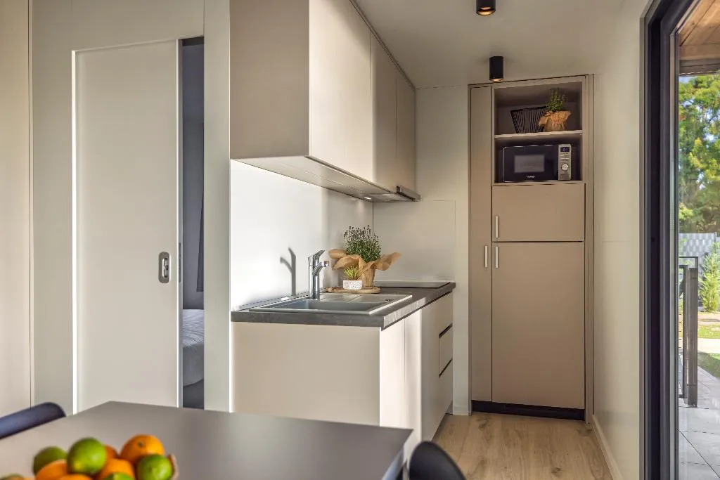 MOBILE HOME PREMIUM Room, Koversada Covered Mobile Homes, Istria