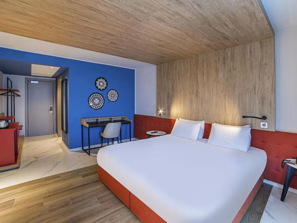 DOUBLE STANDARD Room, Mercure St. Julian's Malta, Malta