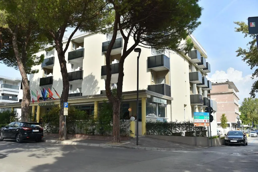 General view, Hotel Golf, Venice