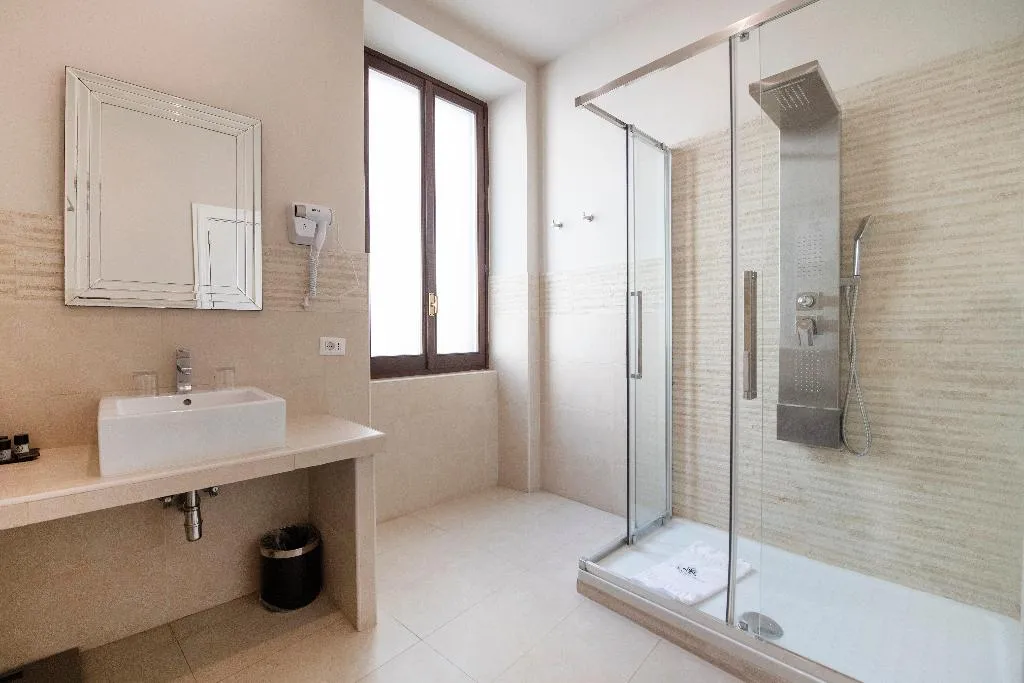 SUITE STANDARD Room, Hotel 87 Eightyseven, Rome