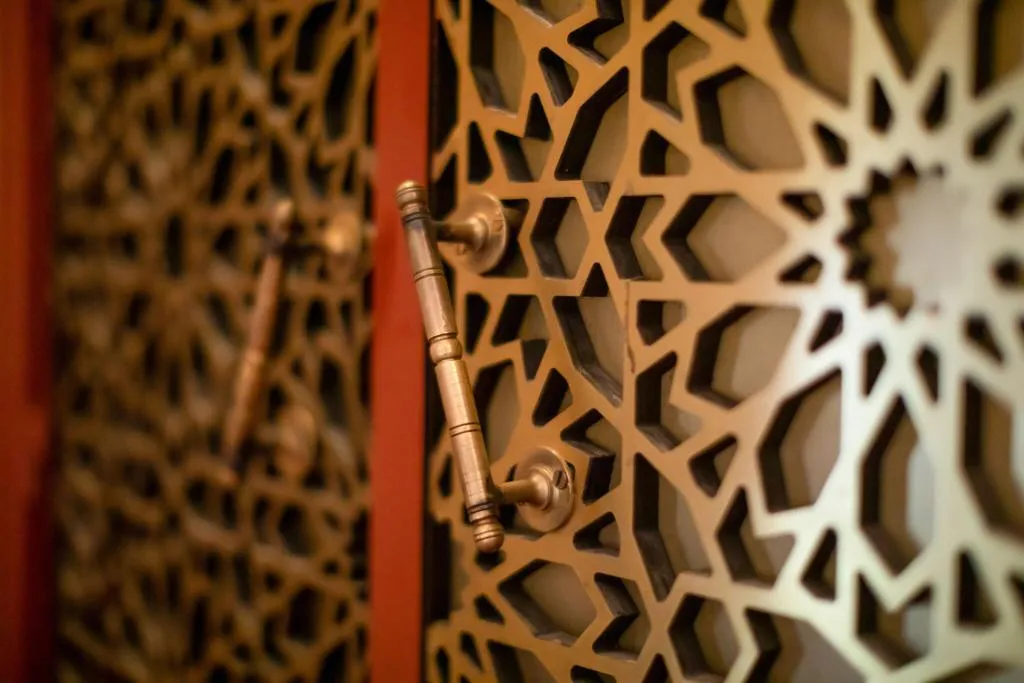 Room, Riad Hikaya, Marrakech