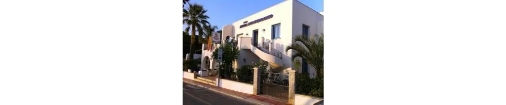 General view, Hotel Mediterraneo Faro, Palermo