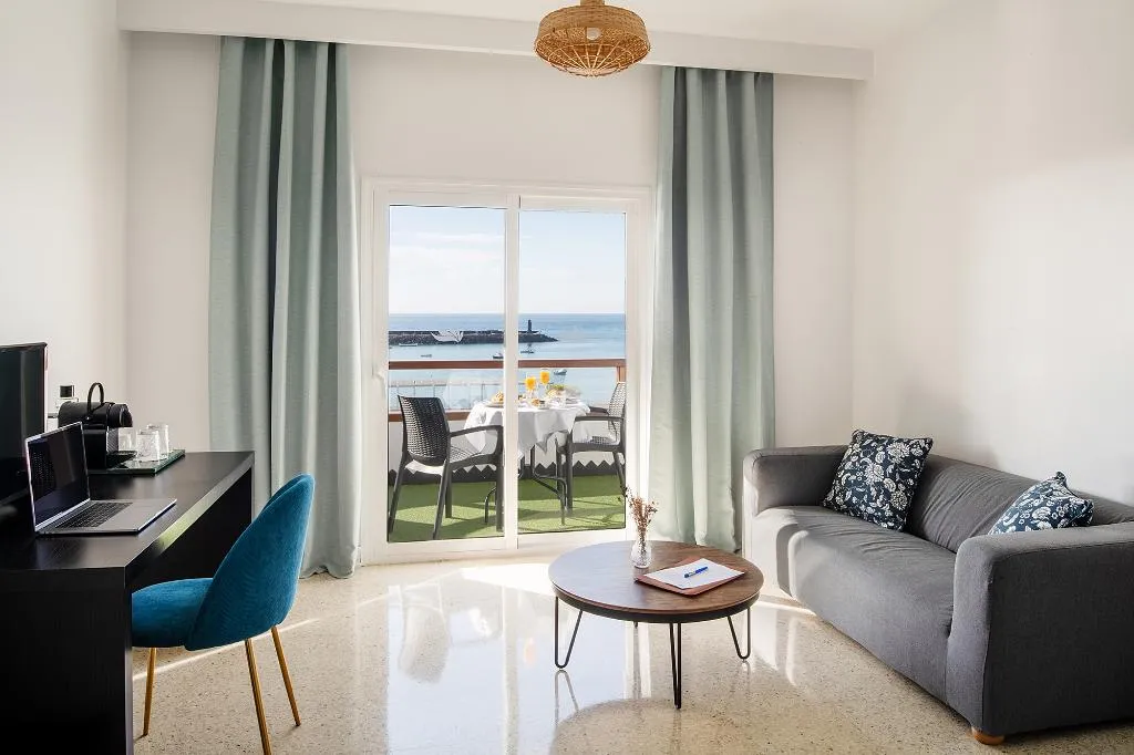 APARTMENT SEA VIEW Room, Apartamentos Islamar Arrecife - Only Adults, Lanzarote