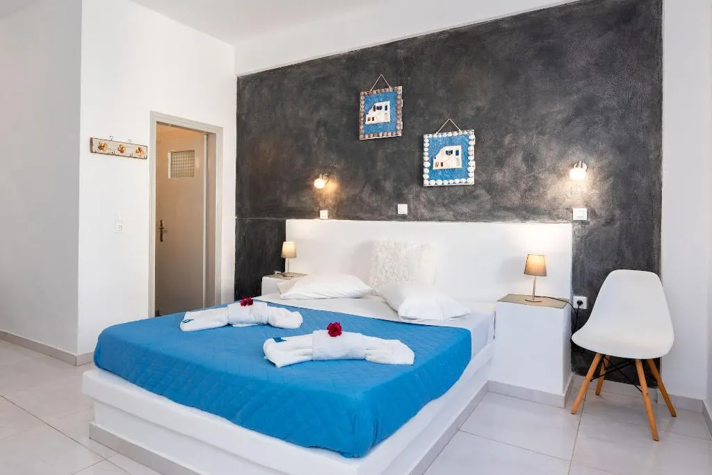 Room, Villa Anto, Santorini