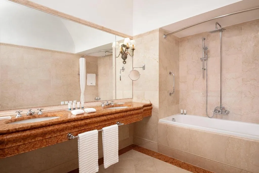 Room, The Westin Excelsior, Florence