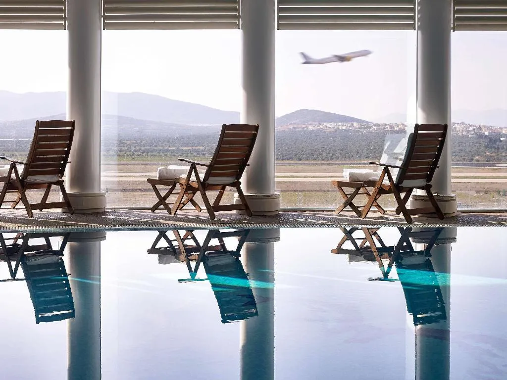 Sports and Entertainment, Sofitel Athens Airport, Athens