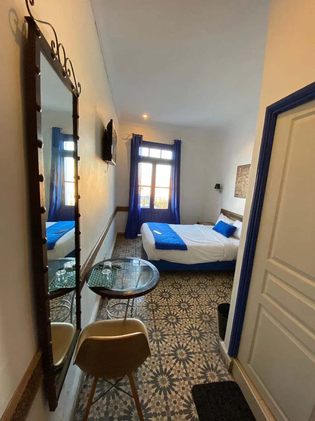 SINGLE STANDARD Room, Hotel Central, Casablanca