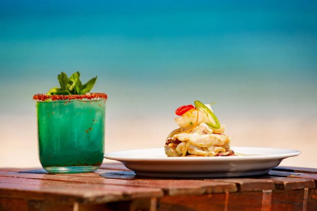 Restaurant, Serenity Authentic Glamping Tulum, Cancun Area