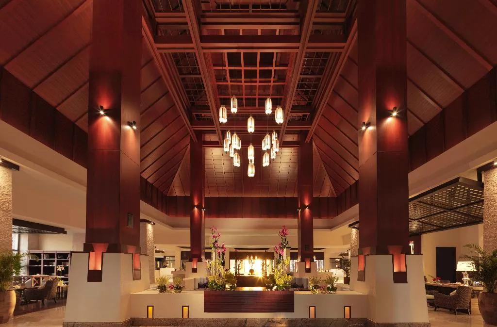 Lobby, Anantara The Palm Dubai Resort, Dubai