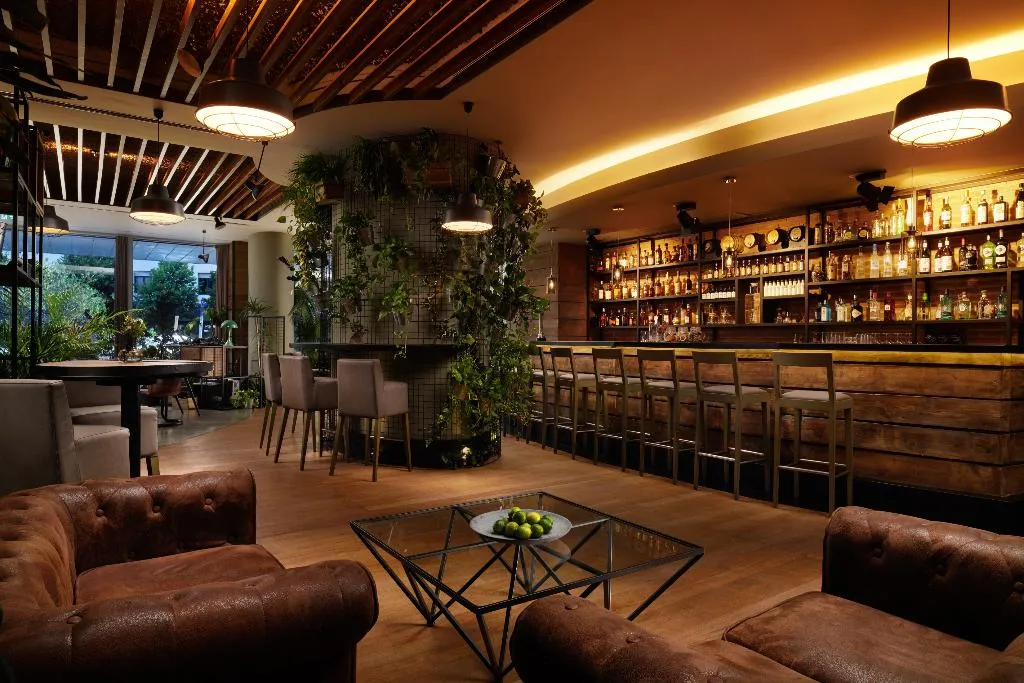 Bar, Corinthia Lisbon, Lisbon