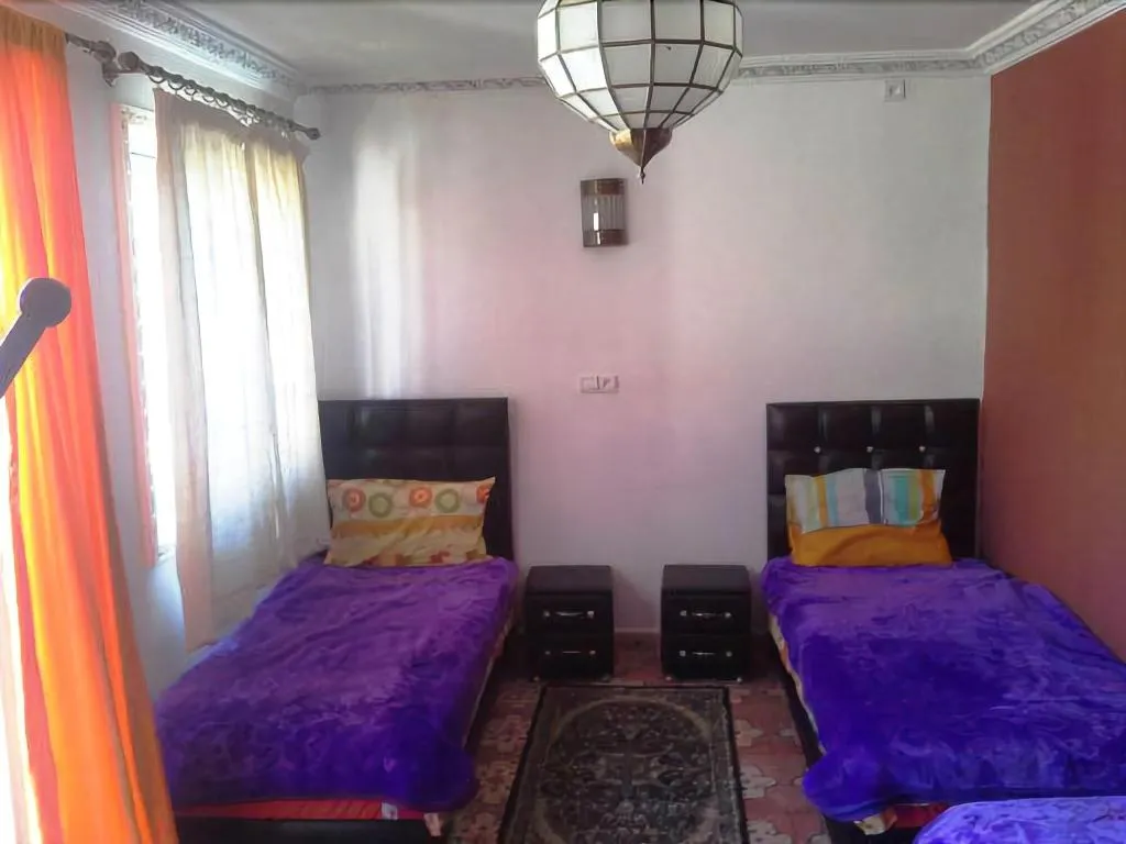 Room, Dar Boutouil, Marrakech