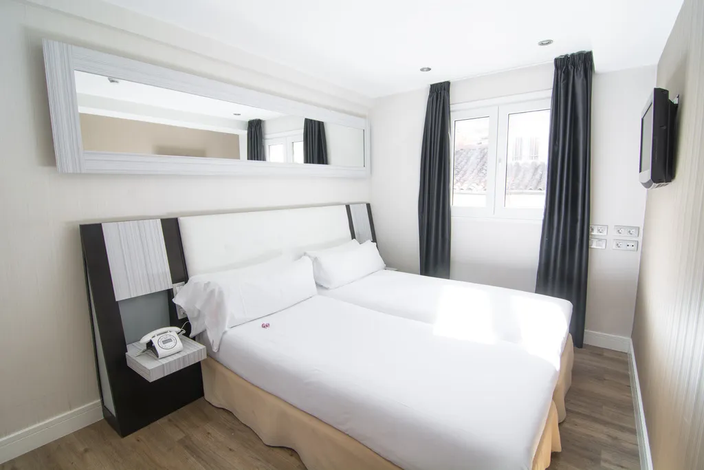 Double or Twin STANDARD Room, Petit Palace Arenal, Madrid
