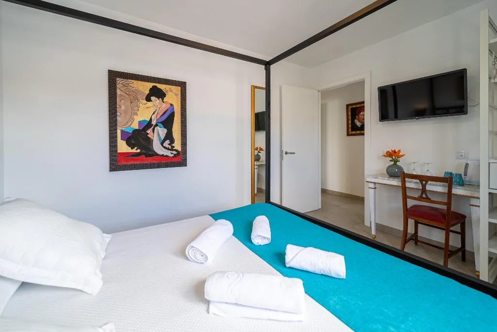 DOUBLE CAPACITY 4 TWO BEDROOMS Room, Casona de Yaiza, Lanzarote