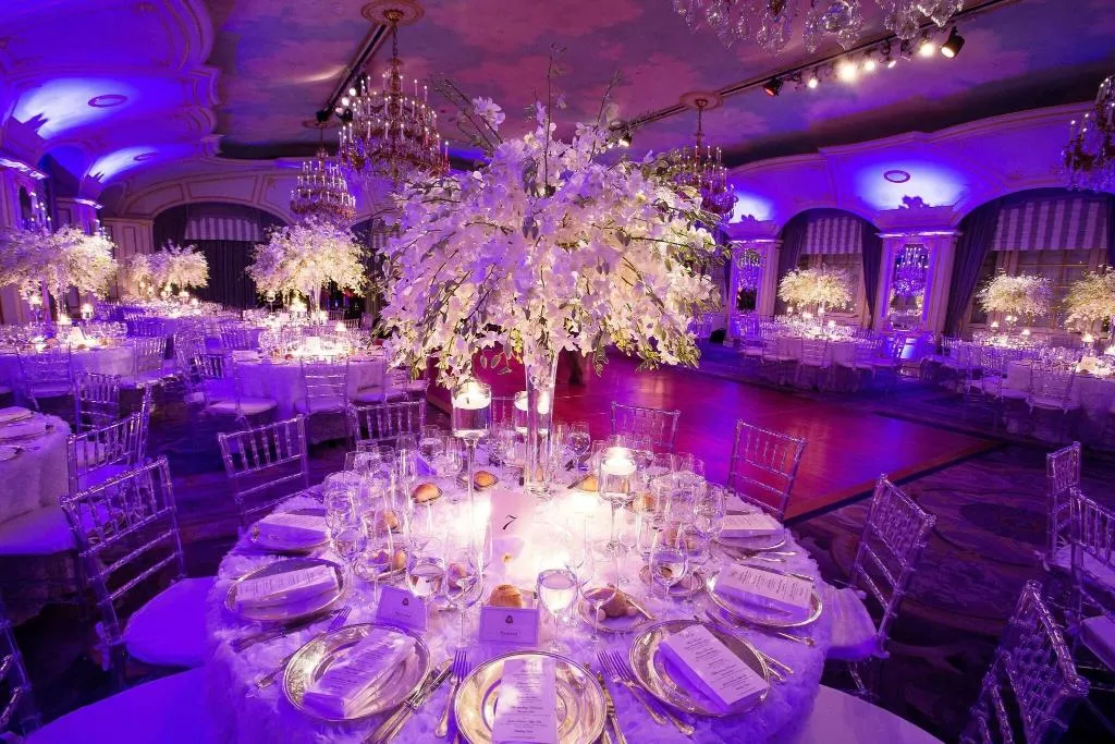Conferences, St. Regis New York, New York