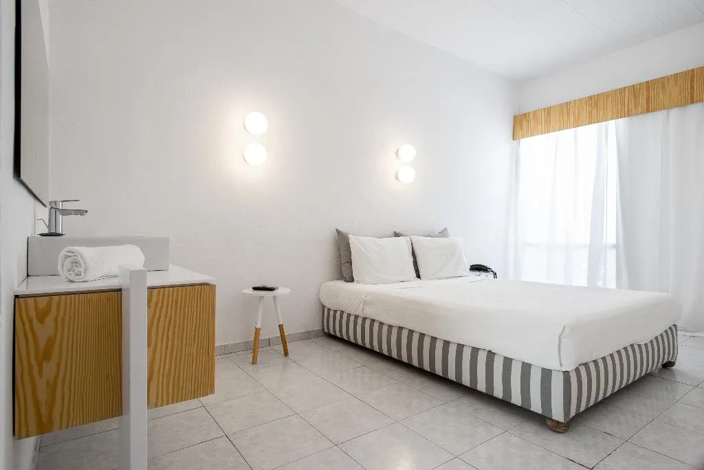 DOUBLE STANDARD Room, Alkistis Mykonos, Corfu