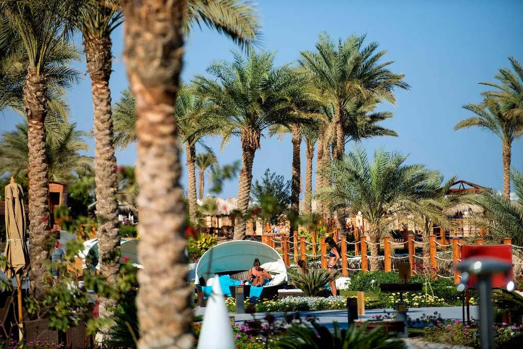 General view, SUNRISE Montemare Resort -Grand Select, Red Sea Riviera