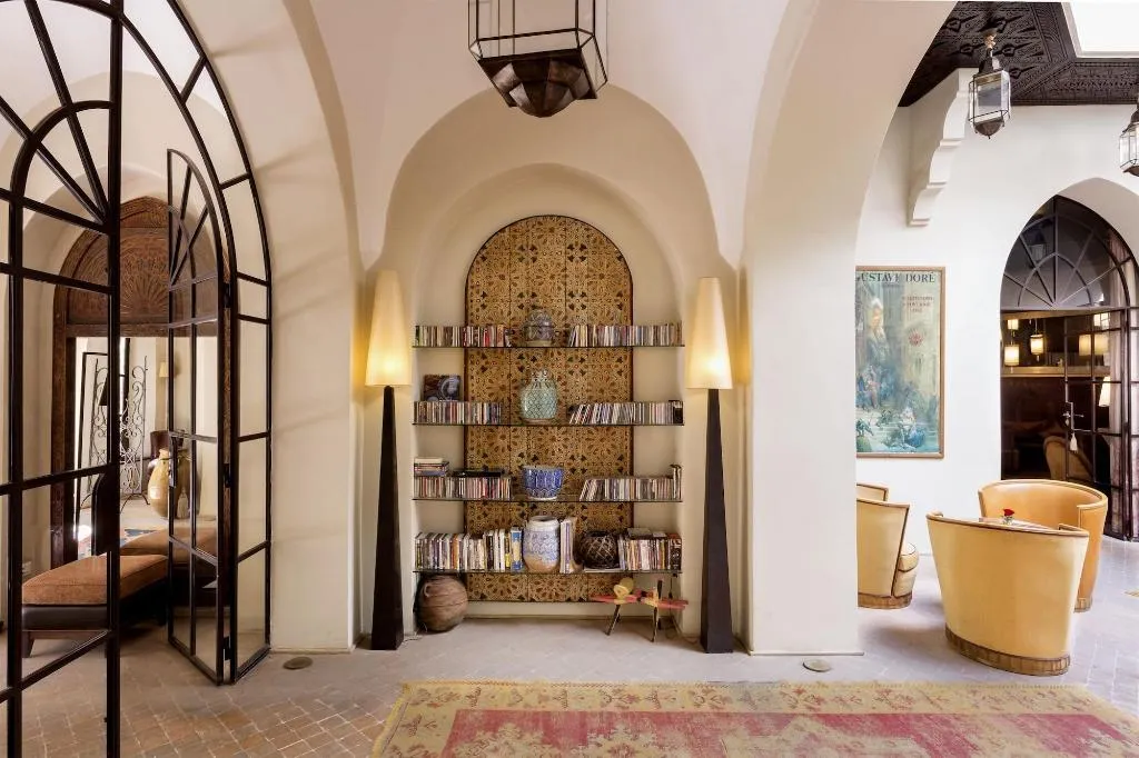 Lobby, Palais Khum, Marrakech