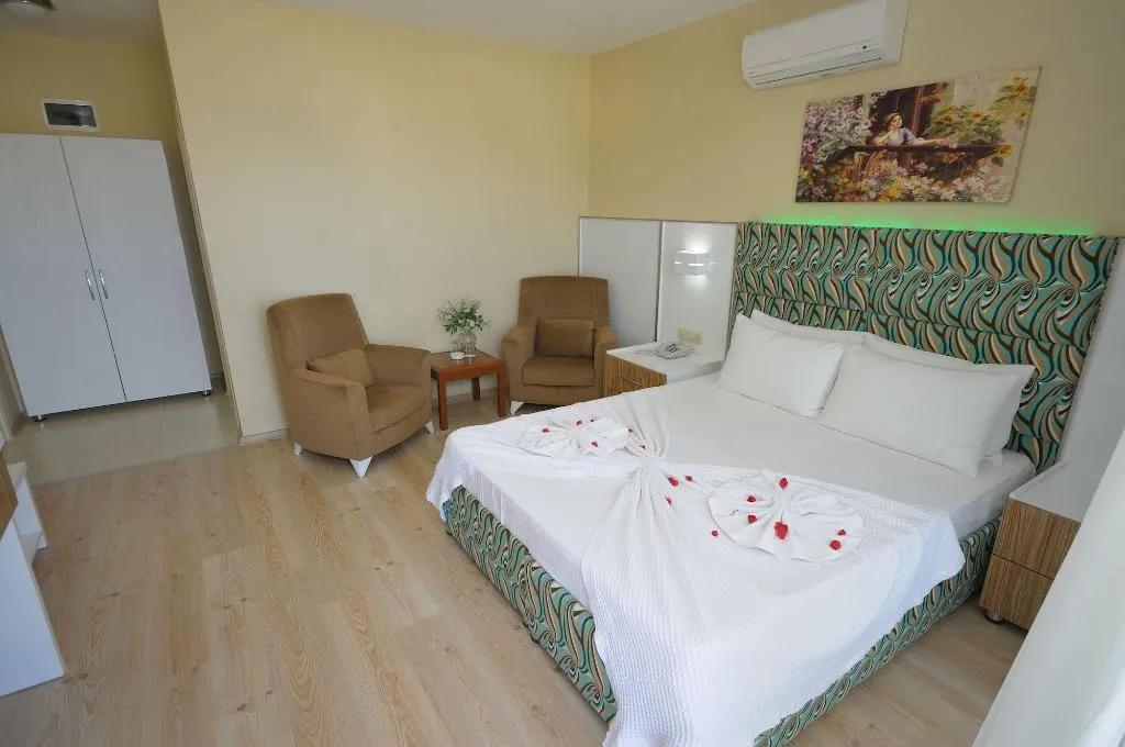 Room, Twins Hotel, Izmir