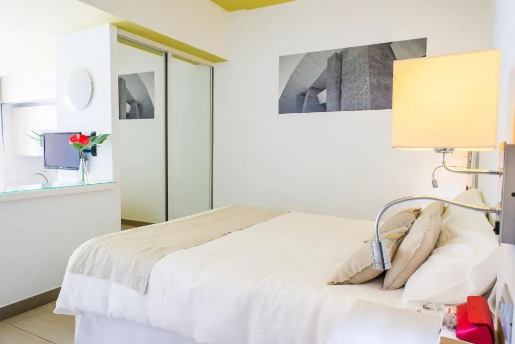 STUDIO WITH BALCONY Room, Udalla Park, Tenerife