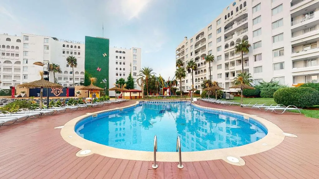 Pool, HYB Eurocalas, Majorca