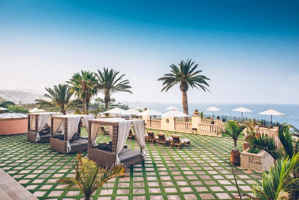 Terrace, JOIA El Mirador by Iberostar, Tenerife
