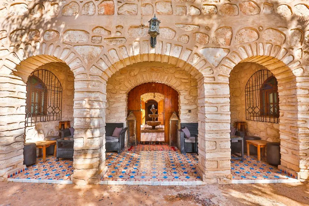 General view, Riad Dar Etto, Essaouira